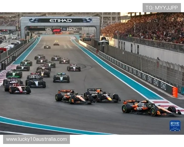 阿布扎比赛道升级完成,新增安全设施